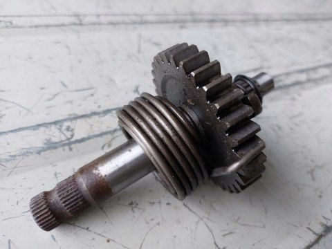 WAŁEK KOPNIAKA KAWASAKI KLF 400 4X4