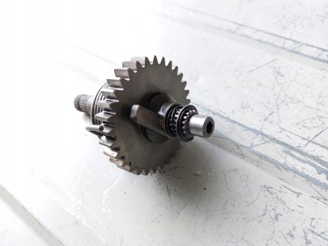 WAŁEK KOPNIAKA KAWASAKI KLF 400 4X4