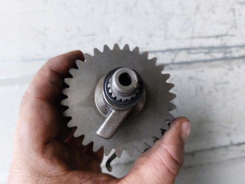 WAŁEK KOPNIAKA KAWASAKI KLF 400 4X4