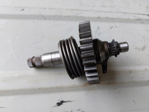 WAŁEK KOPNIAKA KAWASAKI KLF 400 4X4