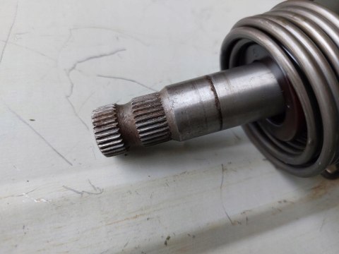 WAŁEK KOPNIAKA KAWASAKI KLF 400 4X4