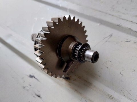 WAŁEK KOPNIAKA KAWASAKI KLF 400 4X4