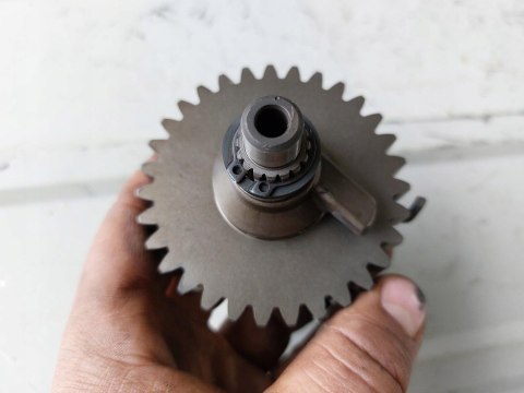 WAŁEK KOPNIAKA KAWASAKI KLF 400 4X4