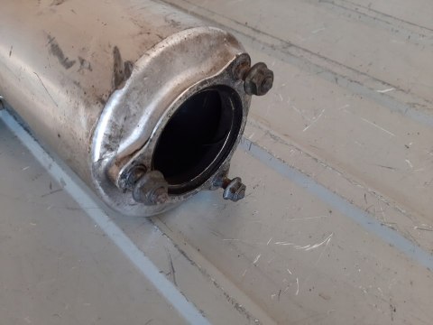 WYDECH TŁUMIK 34E0 SUZUKI GSXR 600 750 K1 K2 K3 WYDECH TŁUMIK 34E0 SUZUKI GSXR 600 750 K1 K2 K3