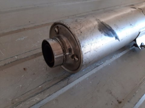 WYDECH TŁUMIK 34E0 SUZUKI GSXR 600 750 K1 K2 K3 WYDECH TŁUMIK 34E0 SUZUKI GSXR 600 750 K1 K2 K3
