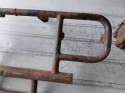 ZDERZAK BUMPER KAWASAKI KLF 400 4X4