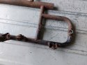 ZDERZAK BUMPER KAWASAKI KLF 400 4X4
