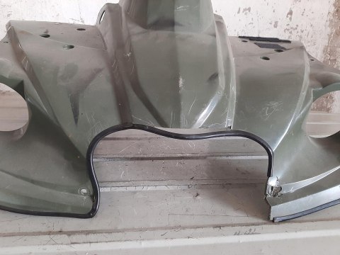 BŁOTNIK NADKOLE OWIEWKA ADLY 300 BŁOTNIK NADKOLE OWIEWKA ADLY 300