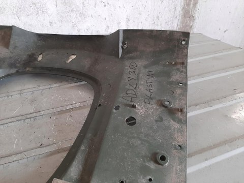 BŁOTNIK NADKOLE OWIEWKA ADLY 300 BŁOTNIK NADKOLE OWIEWKA ADLY 300