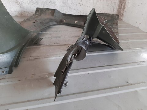 BŁOTNIK NADKOLE OWIEWKA ADLY 300 BŁOTNIK NADKOLE OWIEWKA ADLY 300