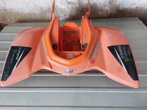 BŁOTNIK NADKOLE OWIEWKA KYMCO MAXXER 300 BŁOTNIK NADKOLE OWIEWKA KYMCO MAXXER 300