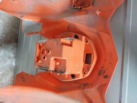 BŁOTNIK NADKOLE OWIEWKA KYMCO MAXXER 300 BŁOTNIK NADKOLE OWIEWKA KYMCO MAXXER 300