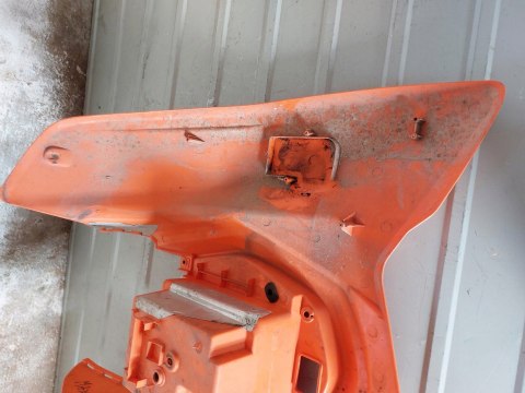 BŁOTNIK NADKOLE OWIEWKA KYMCO MAXXER 300 BŁOTNIK NADKOLE OWIEWKA KYMCO MAXXER 300
