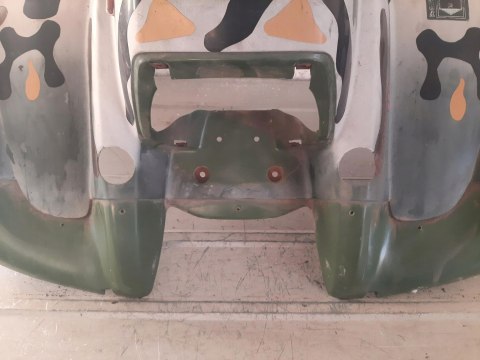 BŁOTNIK NADKOLE OWIEWKA MOTORTEK 175 BŁOTNIK NADKOLE OWIEWKA MOTORTEK 175