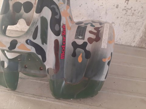 BŁOTNIK NADKOLE OWIEWKA MOTORTEK 175 BŁOTNIK NADKOLE OWIEWKA MOTORTEK 175