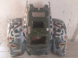 BŁOTNIK NADKOLE OWIEWKA MOTORTEK 175
