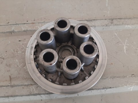 DOCISK SPRZĘGŁA KOSZ KAWASAKI ZX12R