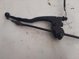 DŹWIGNIA KLAMKA HAMULCA MOTORTEK 175