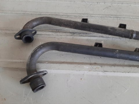 KOLEKTOR WYDECHOWY MOTORTEK 175 KOLEKTOR WYDECHOWY MOTORTEK 175