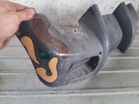 OSŁONA OWIEWKA PLASTIK MOTORTEK 175 OSŁONA OWIEWKA PLASTIK MOTORTEK 175