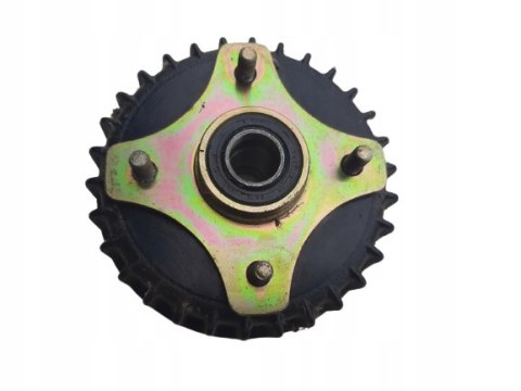 PIASTA BĘBEN HAMULCOWY MOTORTEK 175