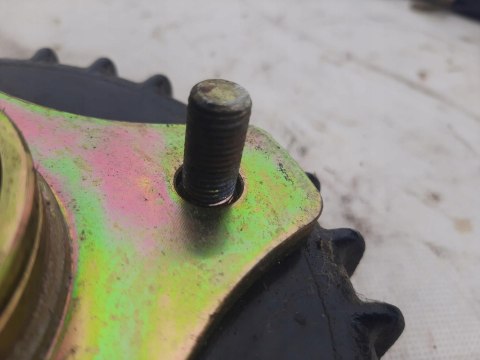 PIASTA BĘBEN HAMULCOWY MOTORTEK 175