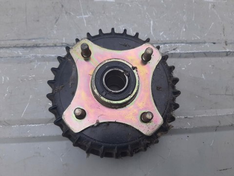 PIASTA BĘBEN HAMULCOWY MOTORTEK 175