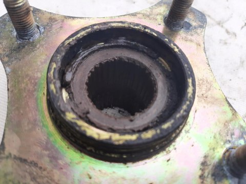 PIASTA KOŁA MOTORTEK 175