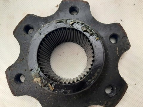 PIASTA UCHWYT MOCOWANIE MOTORTEK 175