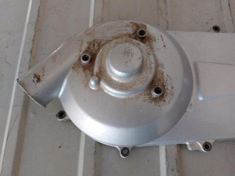 POKRYWA DEKIEL KAPA KYMCO MAXXER 300 POKRYWA DEKIEL KAPA KYMCO MAXXER 300