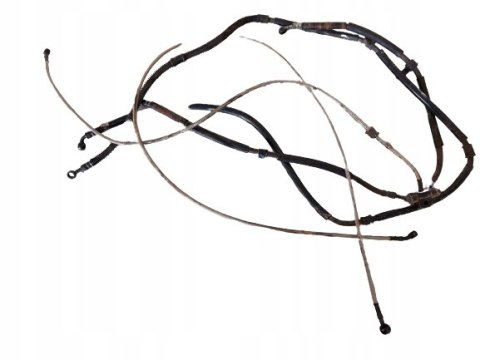 PRZEWODY HAMULCOWE KPL KYMCO MAXXER 300