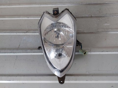 REFLEKTOR LAMPA PRZÓD KYMCO MAXXER 300 REFLEKTOR LAMPA PRZÓD KYMCO MAXXER 300