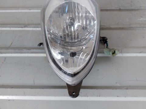 REFLEKTOR LAMPA PRZÓD KYMCO MAXXER 300 REFLEKTOR LAMPA PRZÓD KYMCO MAXXER 300