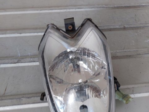 REFLEKTOR LAMPA PRZÓD KYMCO MAXXER 300 REFLEKTOR LAMPA PRZÓD KYMCO MAXXER 300