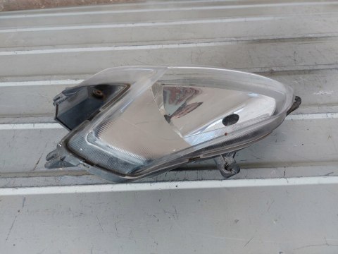 REFLEKTOR LAMPA PRZÓD KYMCO MAXXER 300 REFLEKTOR LAMPA PRZÓD KYMCO MAXXER 300