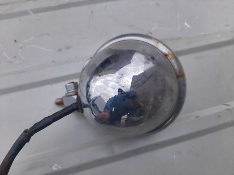 REFLEKTOR LAMPA PRZÓD MOTORTEK 175 REFLEKTOR LAMPA PRZÓD MOTORTEK 175