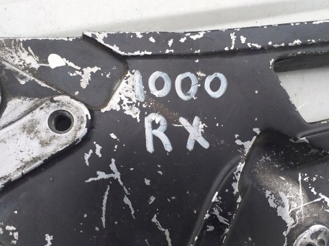 SET PODNÓŻEK KAWASAKI GPZ 1000 RX SET PODNÓŻEK KAWASAKI GPZ 1000 RX