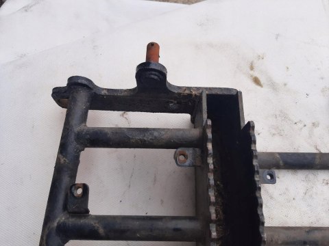 STOPIEŃ PODEST PODŁOGA PODNÓŻEK MOTORTEK 175 STOPIEŃ PODEST PODŁOGA PODNÓŻEK MOTORTEK 175