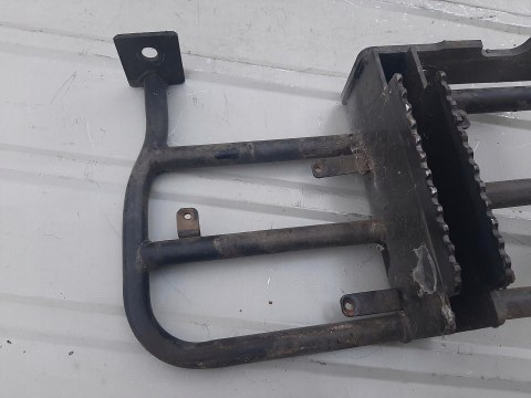 STOPIEŃ PODEST PODŁOGA PODNÓŻEK MOTORTEK 175 STOPIEŃ PODEST PODŁOGA PODNÓŻEK MOTORTEK 175