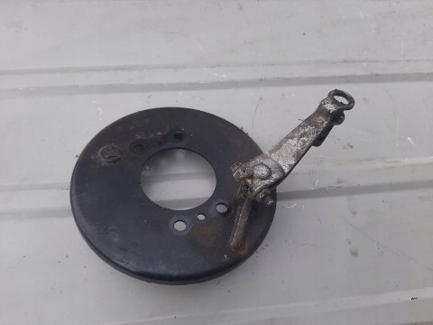 TARCZA KOTWICZNA BĘBNA MOTORTEK 175 TARCZA KOTWICZNA BĘBNA MOTORTEK 175