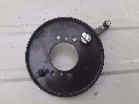 TARCZA KOTWICZNA BĘBNA MOTORTEK 175 TARCZA KOTWICZNA BĘBNA MOTORTEK 175