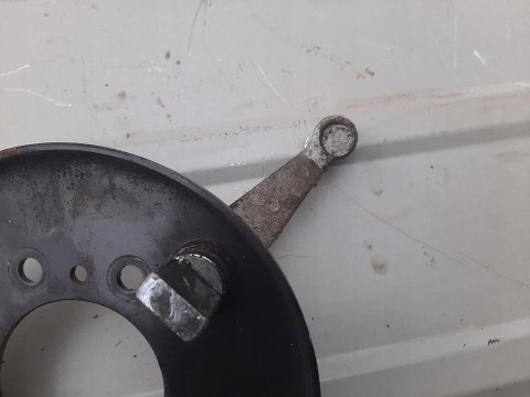 TARCZA KOTWICZNA BĘBNA MOTORTEK 175 TARCZA KOTWICZNA BĘBNA MOTORTEK 175