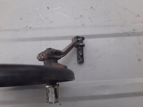 TARCZA KOTWICZNA BĘBNA MOTORTEK 175 TARCZA KOTWICZNA BĘBNA MOTORTEK 175