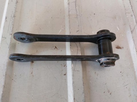 UCHWYT MOCOWANIE KPL KYMCO MAXXER 300 UCHWYT MOCOWANIE KPL KYMCO MAXXER 300