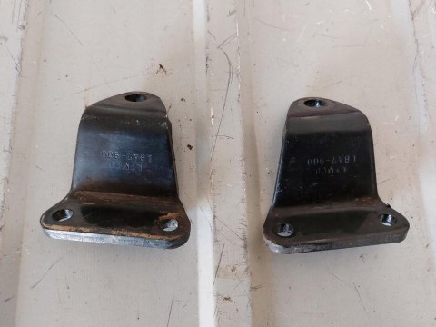 UCHWYT MOCOWANIE KPL KYMCO MAXXER 300 UCHWYT MOCOWANIE KPL KYMCO MAXXER 300