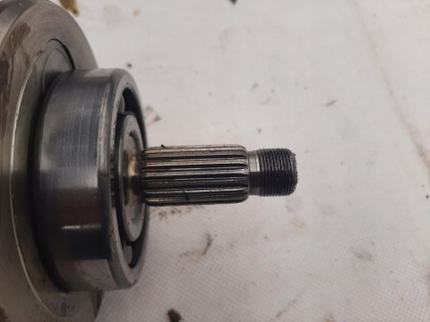 WAŁ KORBOWY KORBOWÓD M175C MOTORTEK 175 WAŁ KORBOWY KORBOWÓD M175C MOTORTEK 175