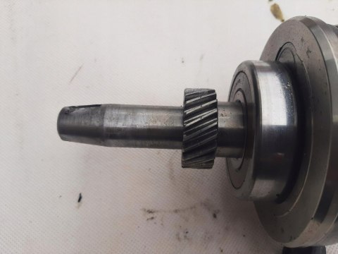 WAŁ KORBOWY KORBOWÓD M175C MOTORTEK 175 WAŁ KORBOWY KORBOWÓD M175C MOTORTEK 175