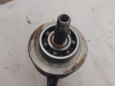 WAŁ KORBOWY KORBOWÓD M175C MOTORTEK 175 WAŁ KORBOWY KORBOWÓD M175C MOTORTEK 175