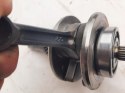 WAŁ KORBOWY KORBOWÓD M175C MOTORTEK 175