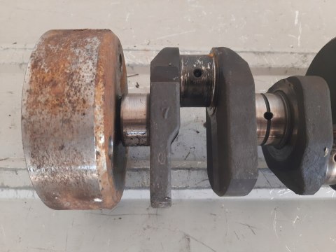 WAŁ KORBOWY MAGNETO KOŁO MAGNESOWE KAWASAKI ZX12R WAŁ KORBOWY MAGNETO KOŁO MAGNESOWE KAWASAKI ZX12R